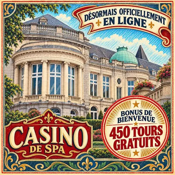 Кадр рекламы Casino de Spa App