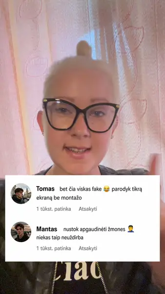 Кадр рекламы Manown Olivia Siebor