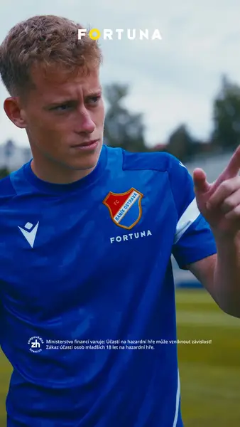 Кадр рекламы iFortuna.cz