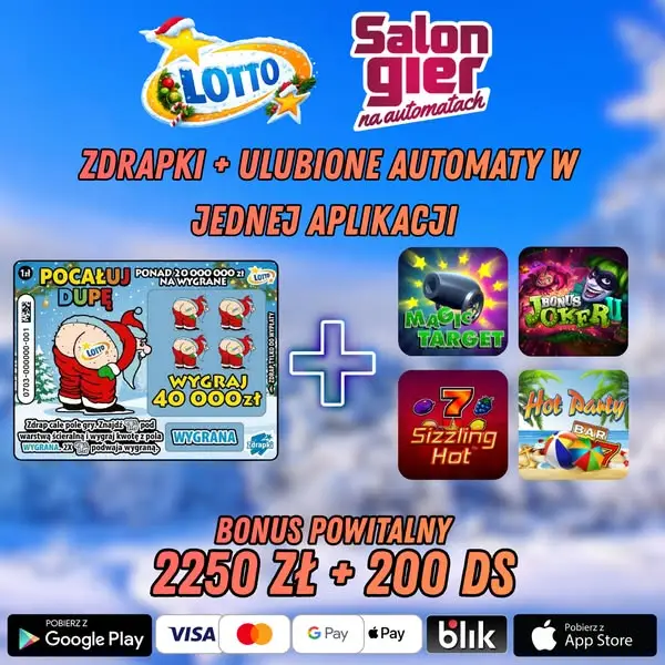 Кадр рекламы Salon Gier