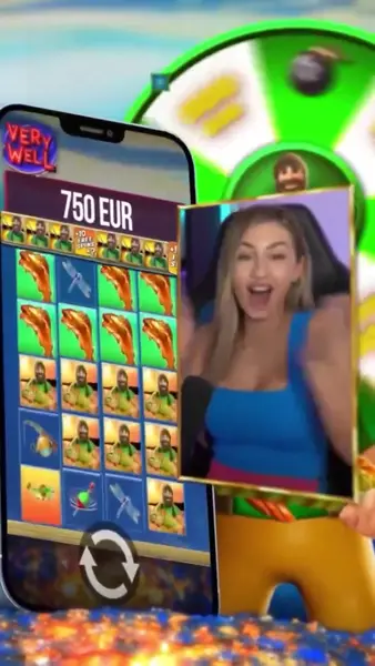 Кадр рекламы Best Slot