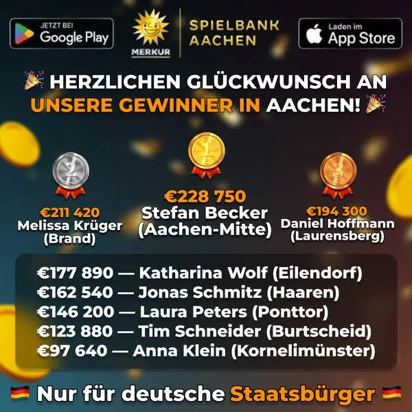 Кадр рекламы Deutsche Casinos
