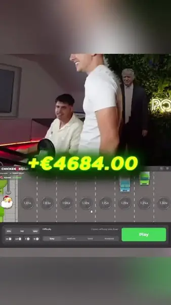 Кадр рекламы Chicken282