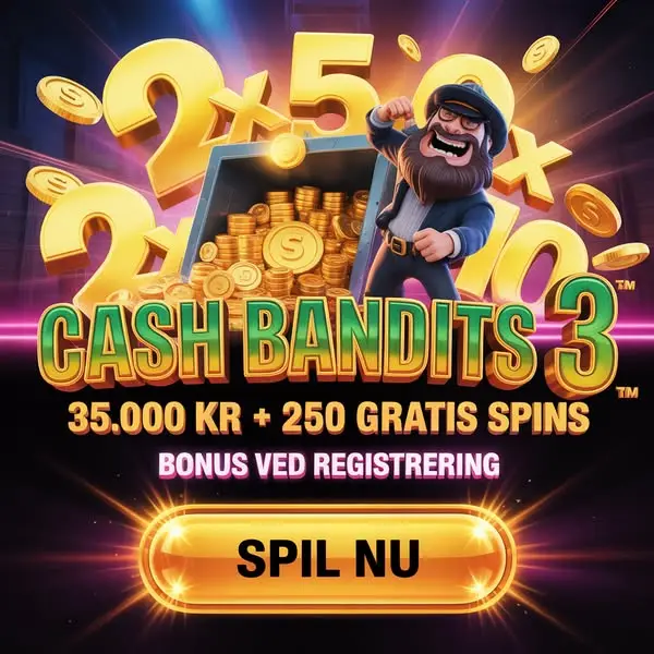 Кадр рекламы Gold Rush Slot
