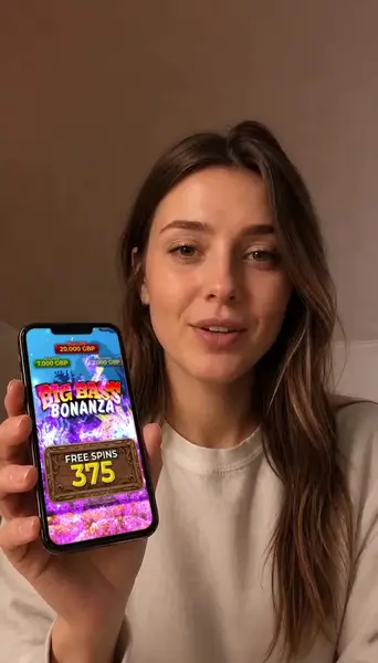 Кадр рекламы Super WIn