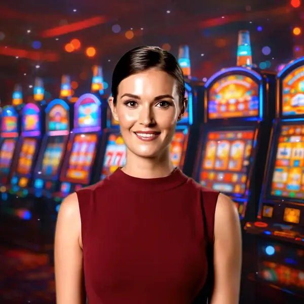 Кадр рекламы Royal Slots