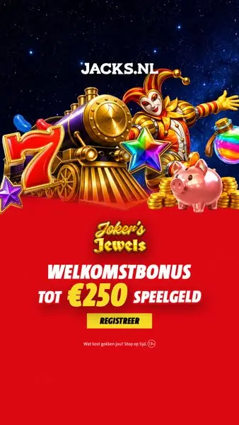 Кадр рекламы Jacks.nl
