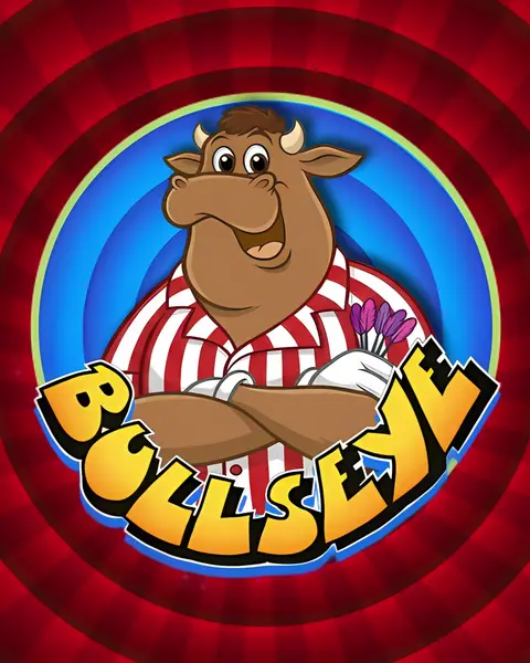 Кадр рекламы Bullseye Bluep4int