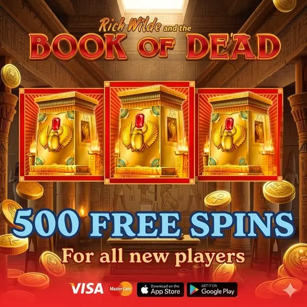 Кадр рекламы Lucky Book