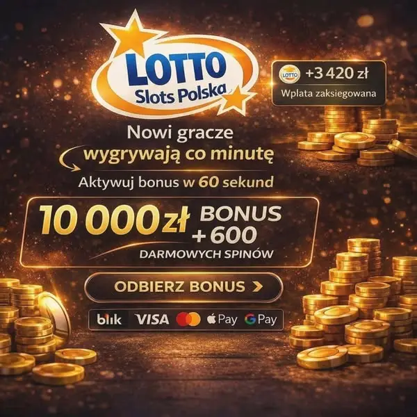 Кадр рекламы Aplikacja Lotto Polska