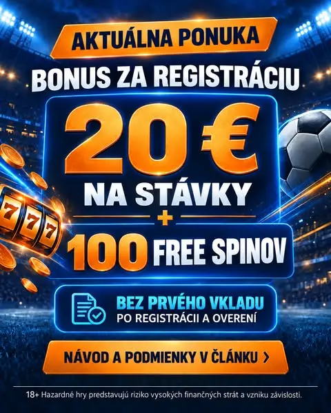 Кадр рекламы StavkoveKancelarie.com