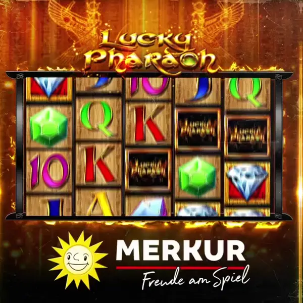 Кадр рекламы Lucky Slot