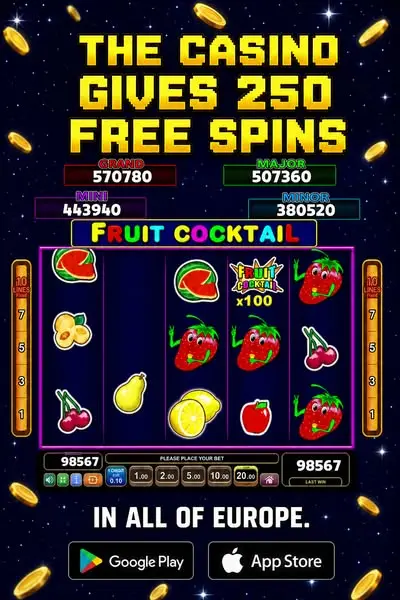 Кадр рекламы Slotmania