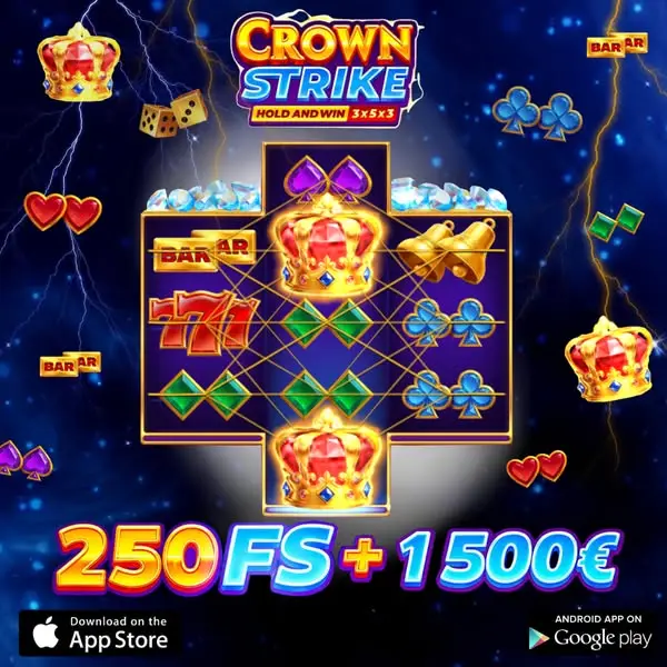 Кадр рекламы Lacky slots