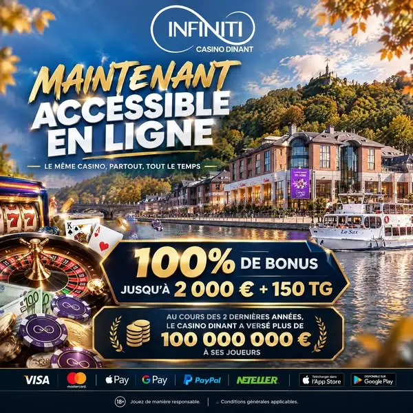 Кадр рекламы Infiniti Dinant
