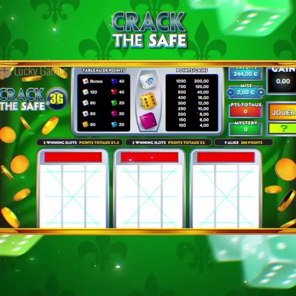 Кадр рекламы Jackpot Stories