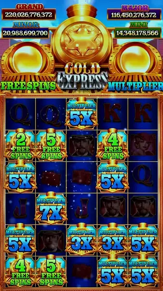 Кадр рекламы Casino game