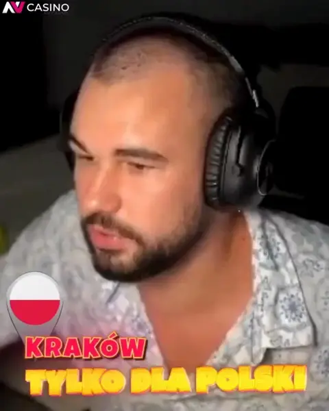 Кадр рекламы Player character