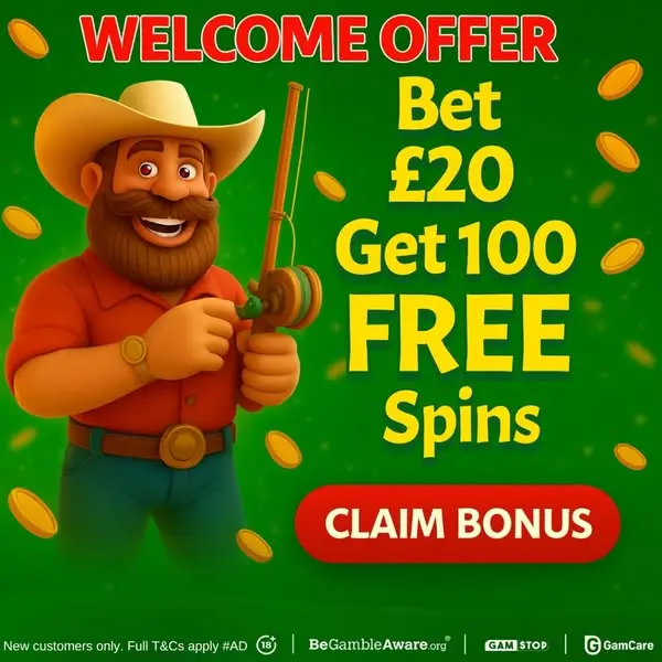 Кадр рекламы Pick Your Bet Casino