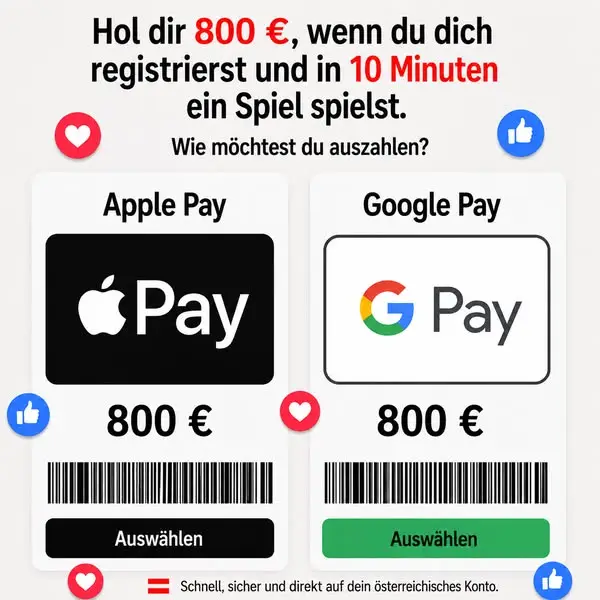 Кадр рекламы Austria Heute