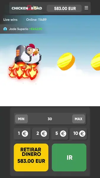 Кадр рекламы Cloud Crazyy