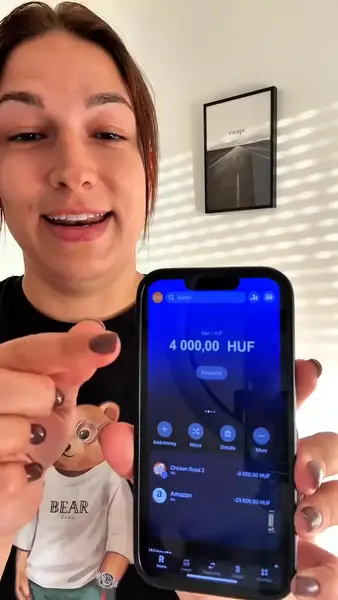 Кадр рекламы Lucky Winner