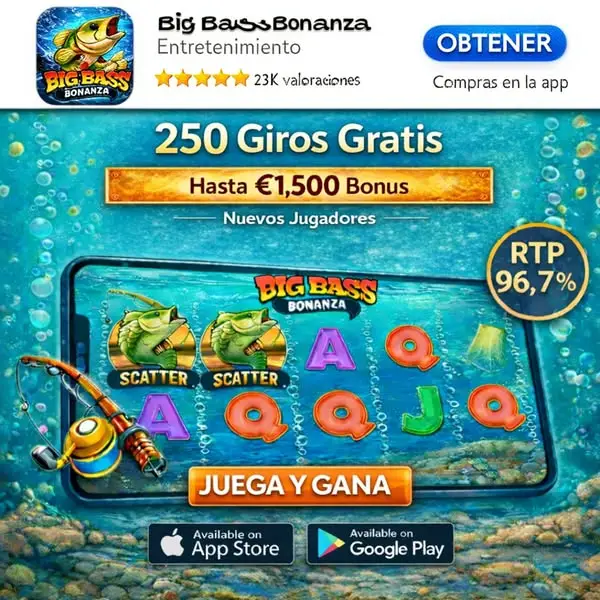 Кадр рекламы BigBass Ultra