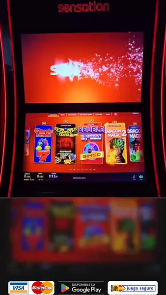 Кадр рекламы Online Slots