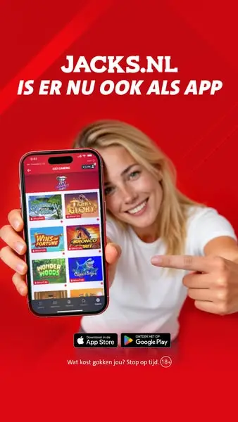 Кадр рекламы Jacks.nl
