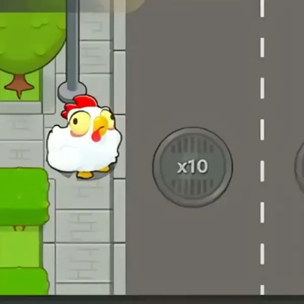 Кадр рекламы Slot Open Path