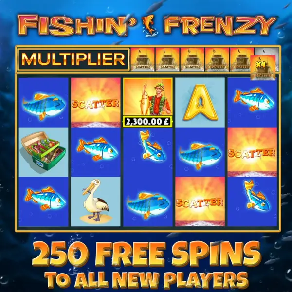 Кадр рекламы Online Casino UK
