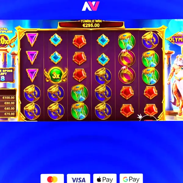 Кадр рекламы Jackpot Quest