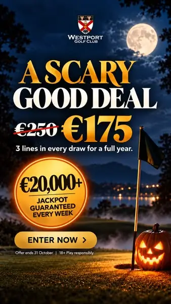 Кадр рекламы Westport Golf Club