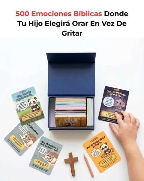 Кадр рекламы Evangelio Kids