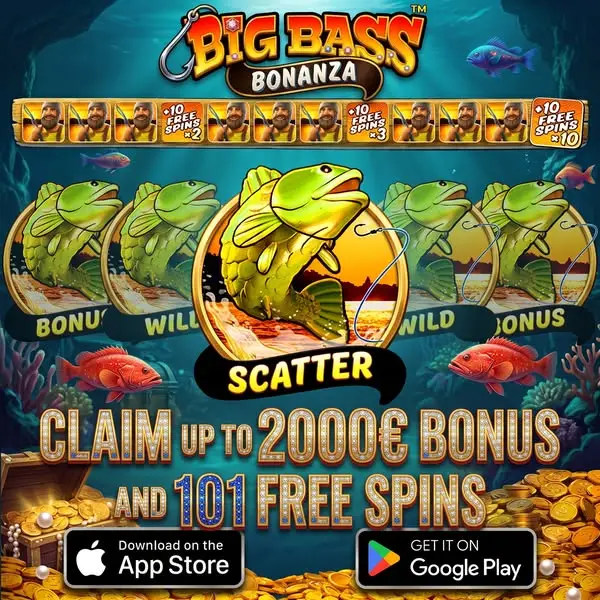 Кадр рекламы Online Slot