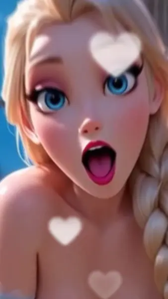 Кадр рекламы AI Girlfriends Zone