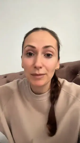 Кадр рекламы Niamh O'Sullivan