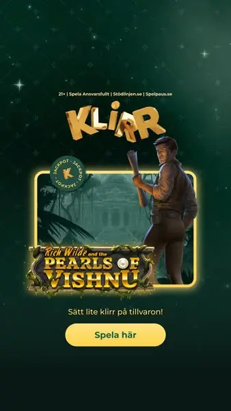 Кадр рекламы Klirr