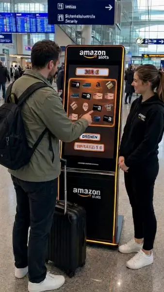 Кадр рекламы Amazon Prime