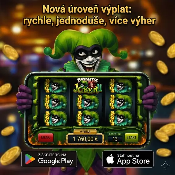 Кадр рекламы Kajot Česko