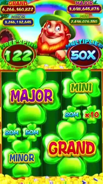Кадр рекламы UK Jackpots