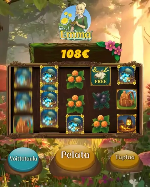 Кадр рекламы Finland Casino