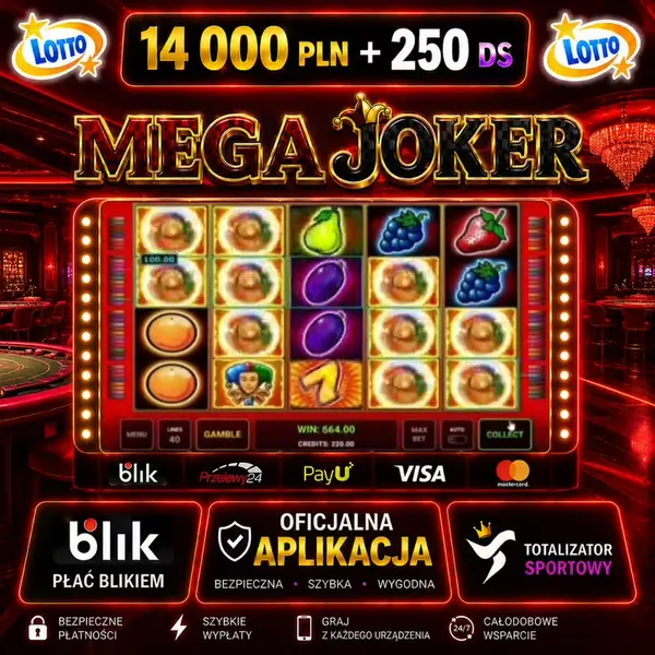Кадр рекламы Lotto Automaty