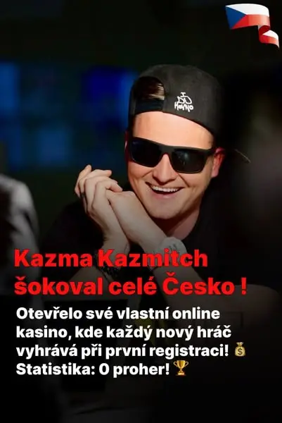 Кадр рекламы Český Kontext