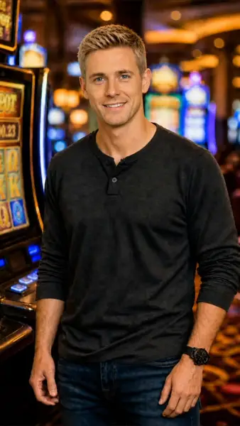 Кадр рекламы NL Casino Insider