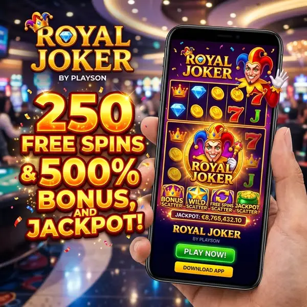 Кадр рекламы Four Legends Slots