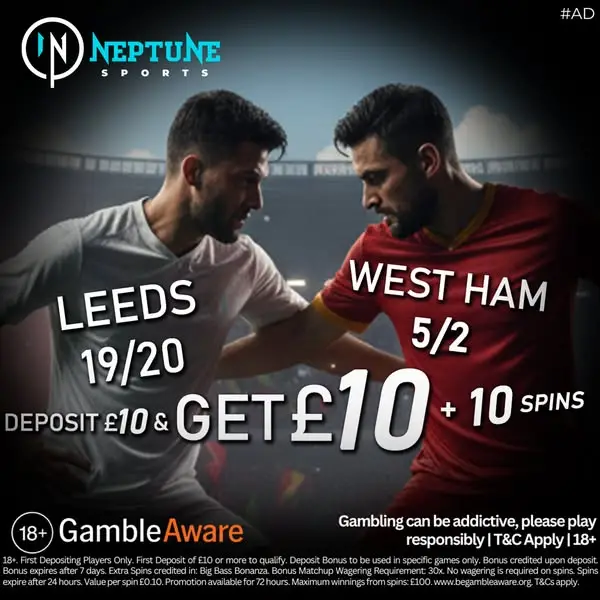 Кадр рекламы Neptune Play Casino