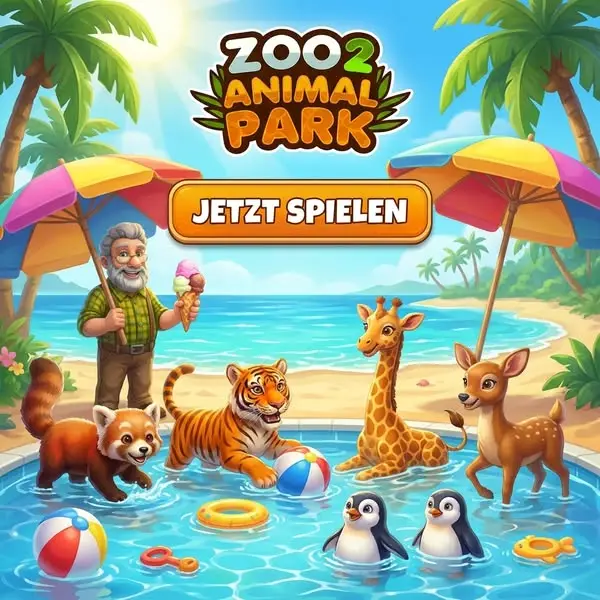 Кадр рекламы Zoo 2: Animal Park
