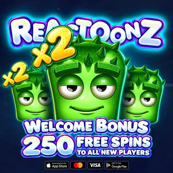Кадр рекламы Welcome Bonus