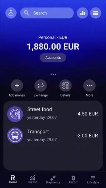 Кадр рекламы Big Win